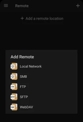 AlphaInventor File Manager - View 3